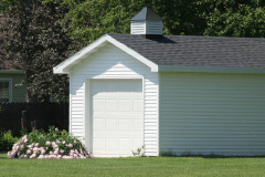 Austenwood outbuilding construction costs